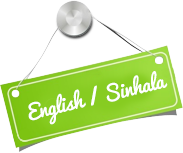 change language